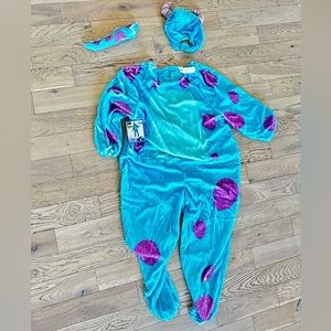 Monsters Inc Sulley